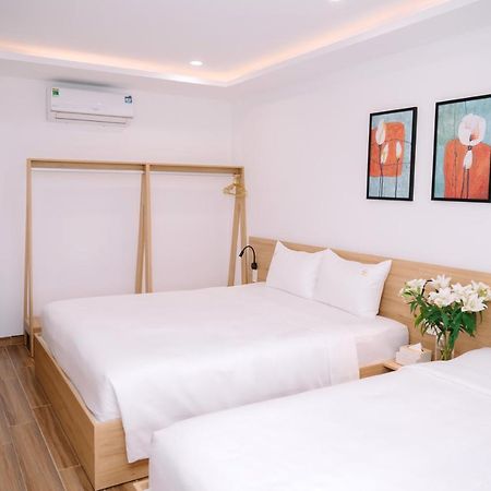 Chi'S Homestay & Coffee Hue Eksteriør bilde