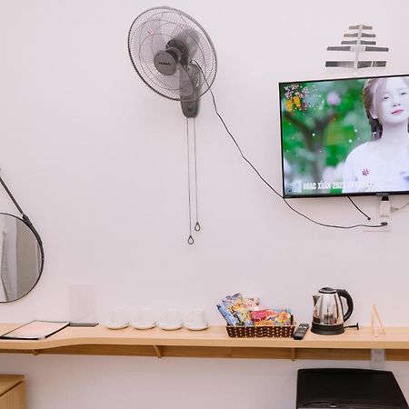 Chi'S Homestay & Coffee Hue Eksteriør bilde