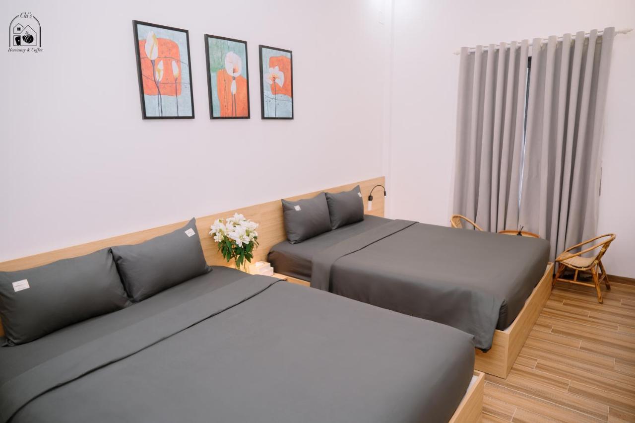 Chi'S Homestay & Coffee Hue Eksteriør bilde