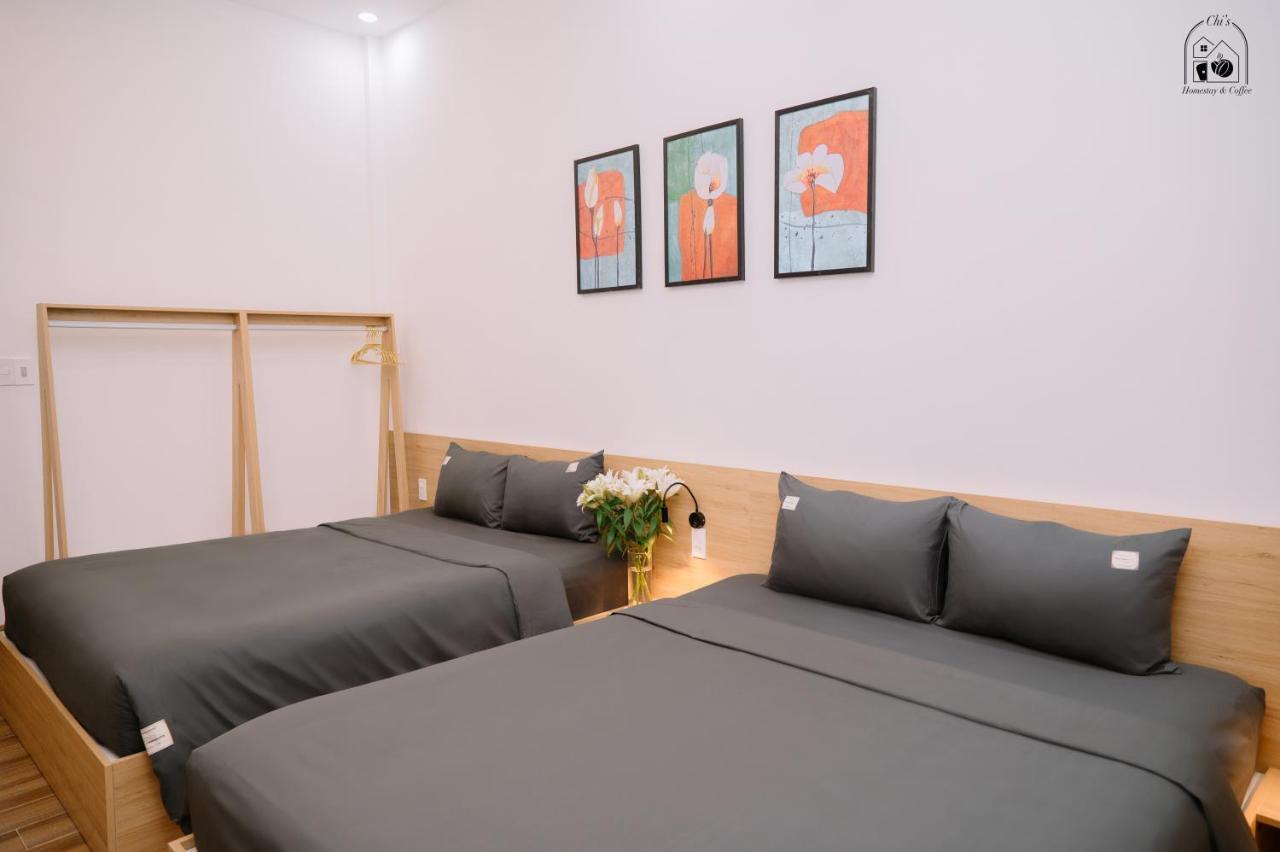 Chi'S Homestay & Coffee Hue Eksteriør bilde