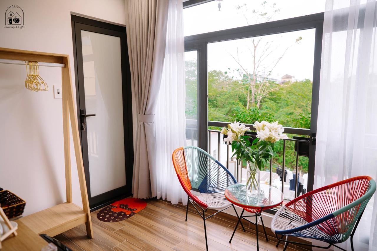 Chi'S Homestay & Coffee Hue Eksteriør bilde