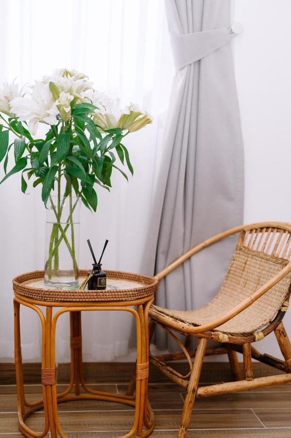 Chi'S Homestay & Coffee Hue Eksteriør bilde