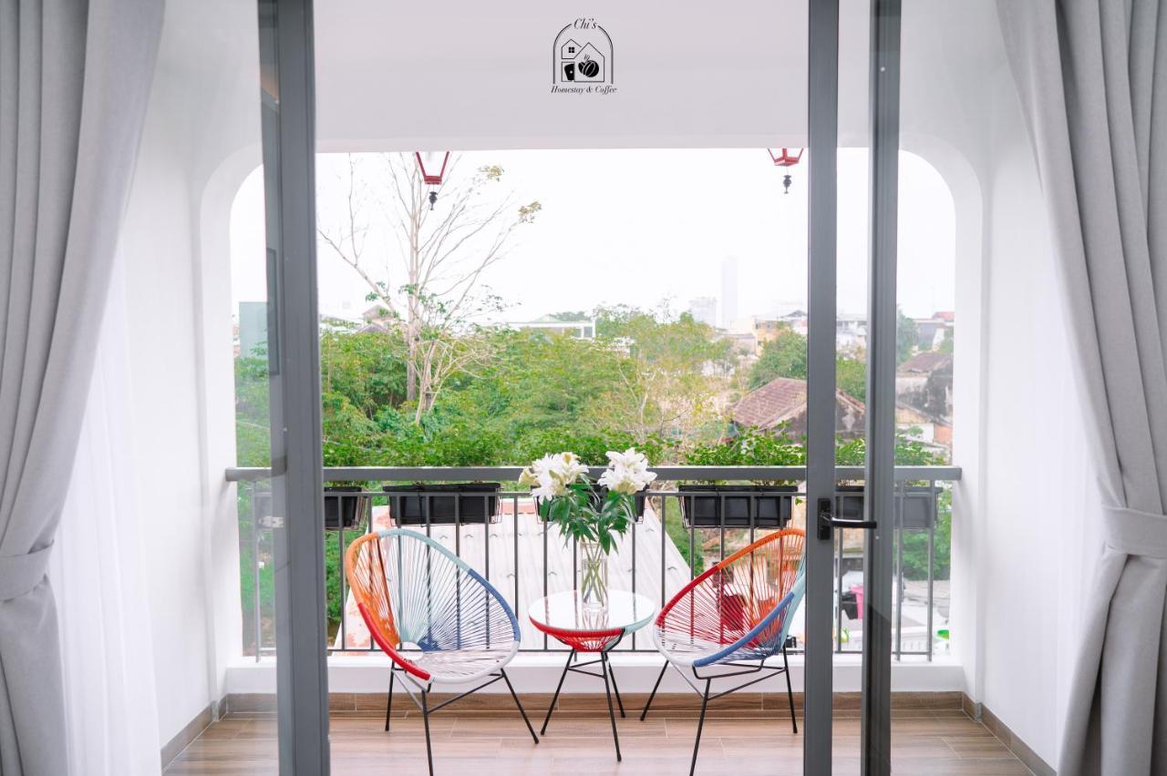Chi'S Homestay & Coffee Hue Eksteriør bilde