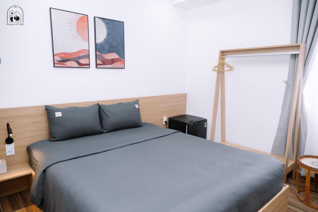 Chi'S Homestay & Coffee Hue Eksteriør bilde