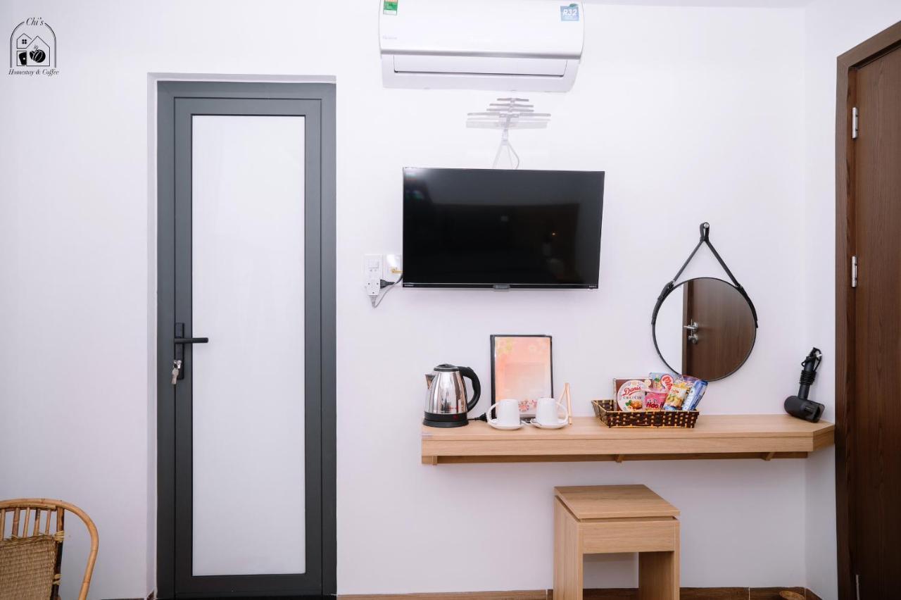 Chi'S Homestay & Coffee Hue Eksteriør bilde