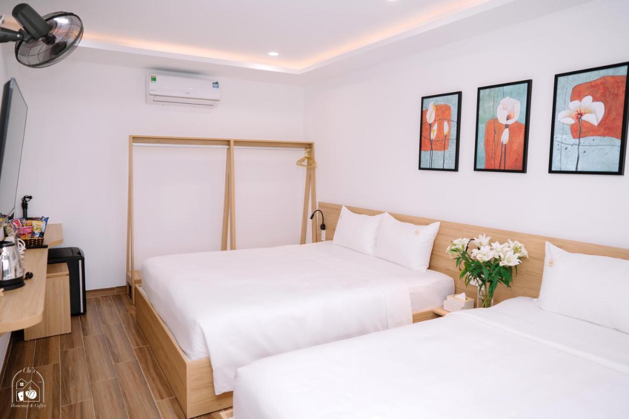 Chi'S Homestay & Coffee Hue Eksteriør bilde