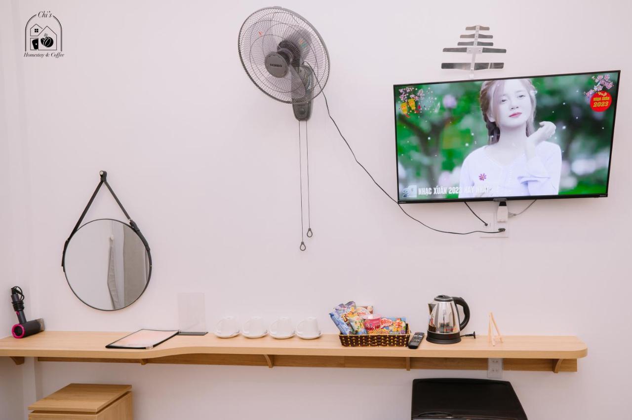 Chi'S Homestay & Coffee Hue Eksteriør bilde