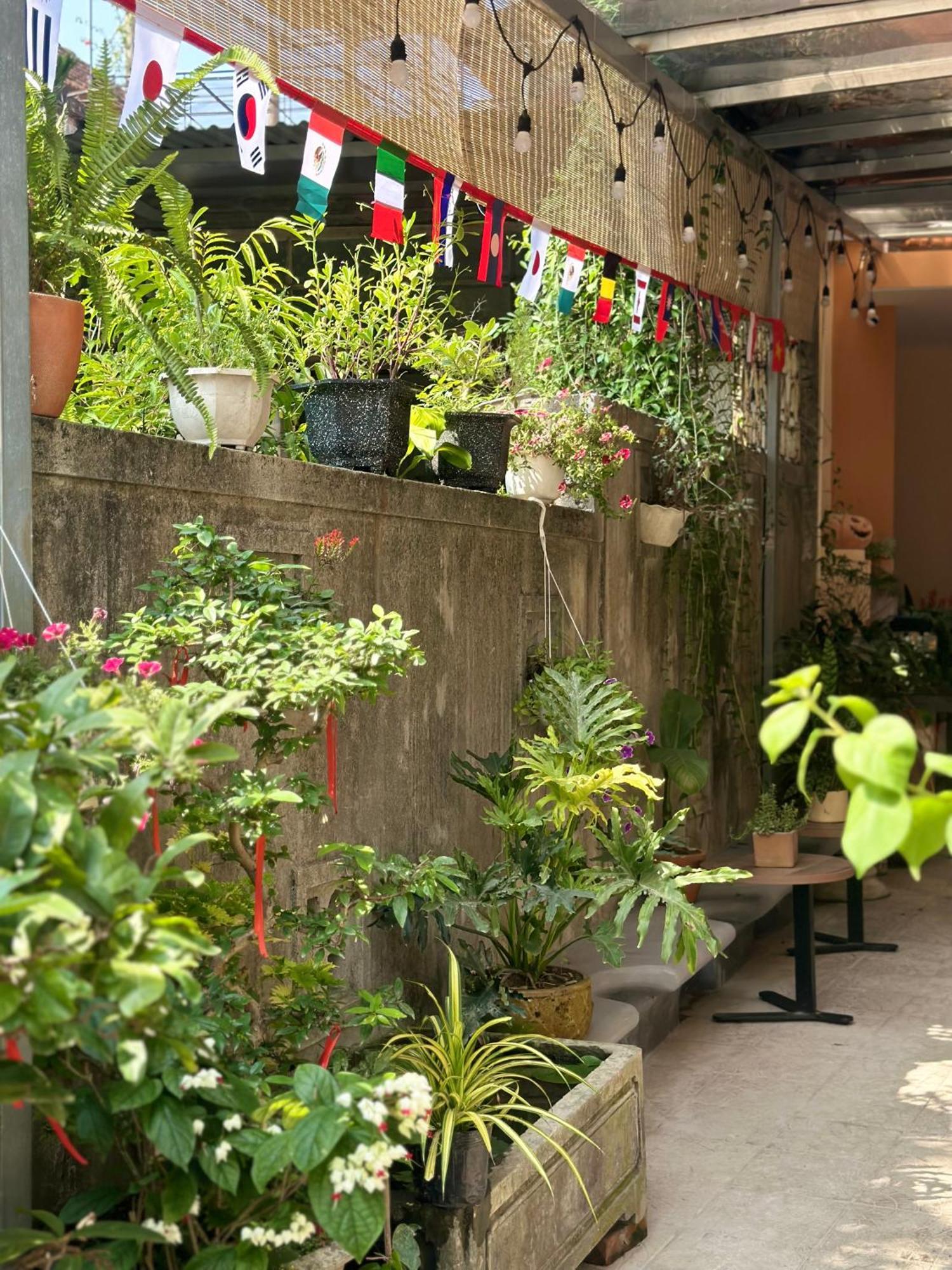 Chi'S Homestay & Coffee Hue Eksteriør bilde